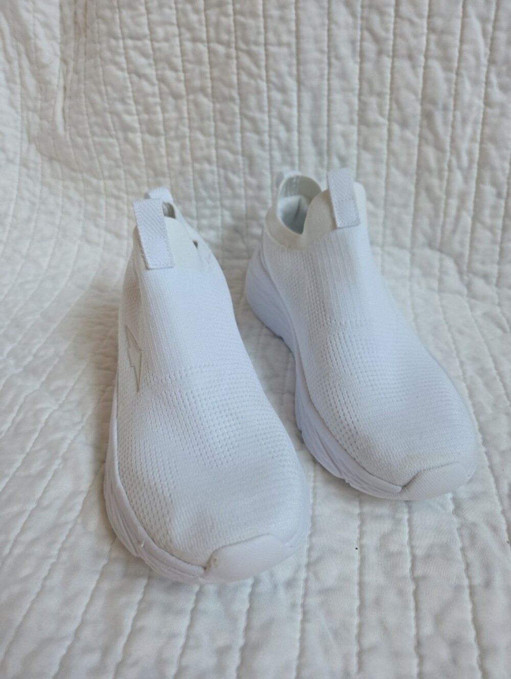 Womens Avia Arch Support White Athletic Shoes size 7